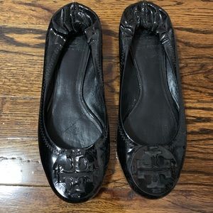 Tory Burch Reva flats